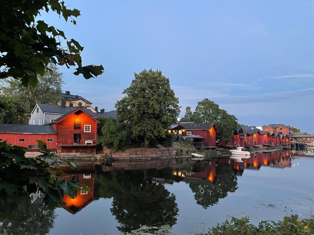 Villa Aronia Porvoo Dış mekan fotoğraf