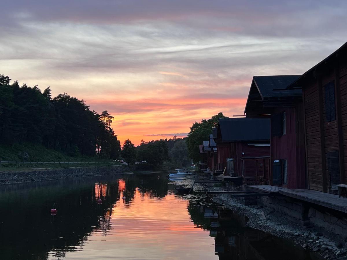 Villa Aronia Porvoo Dış mekan fotoğraf