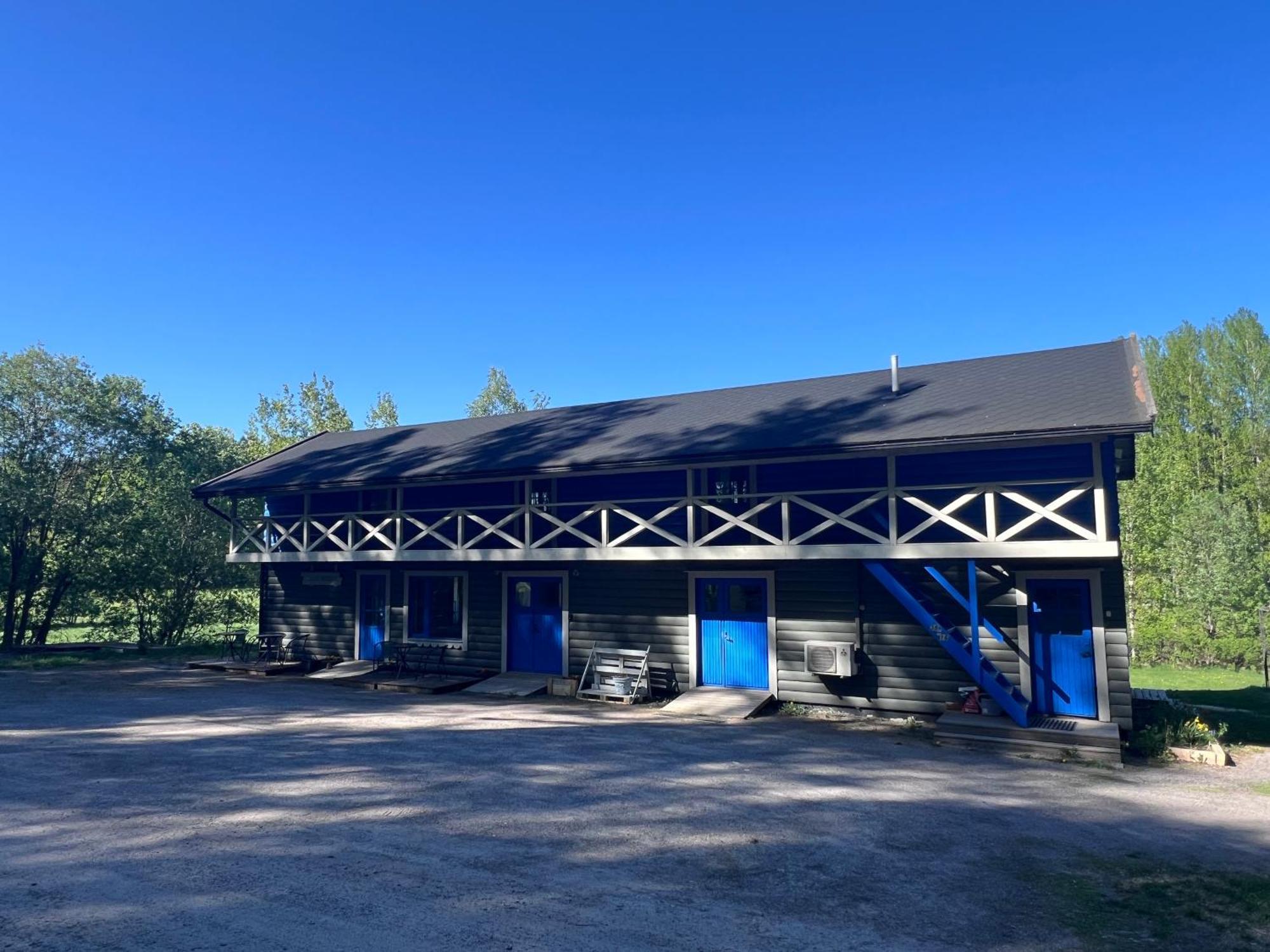 Villa Aronia Porvoo Dış mekan fotoğraf