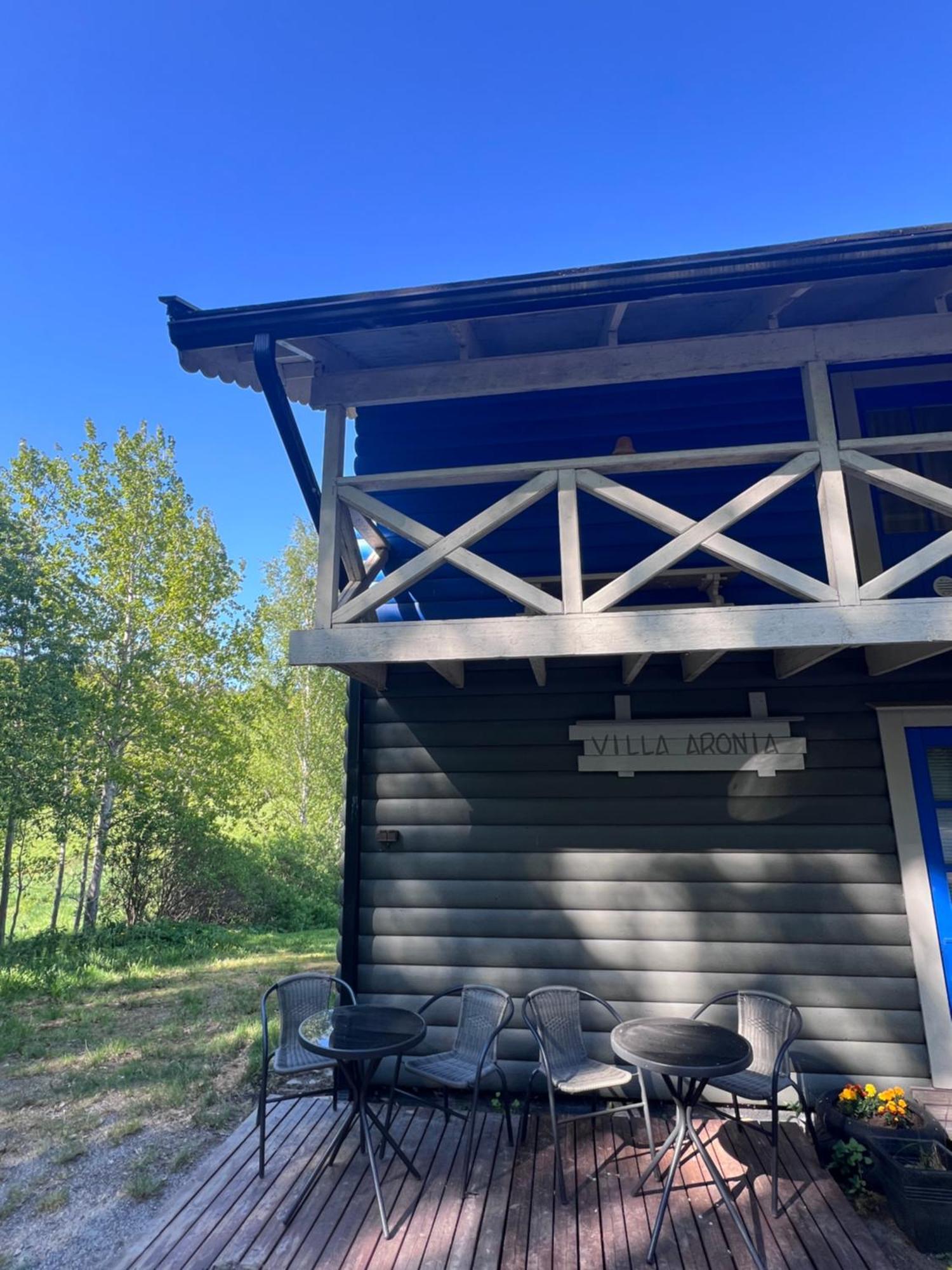 Villa Aronia Porvoo Dış mekan fotoğraf