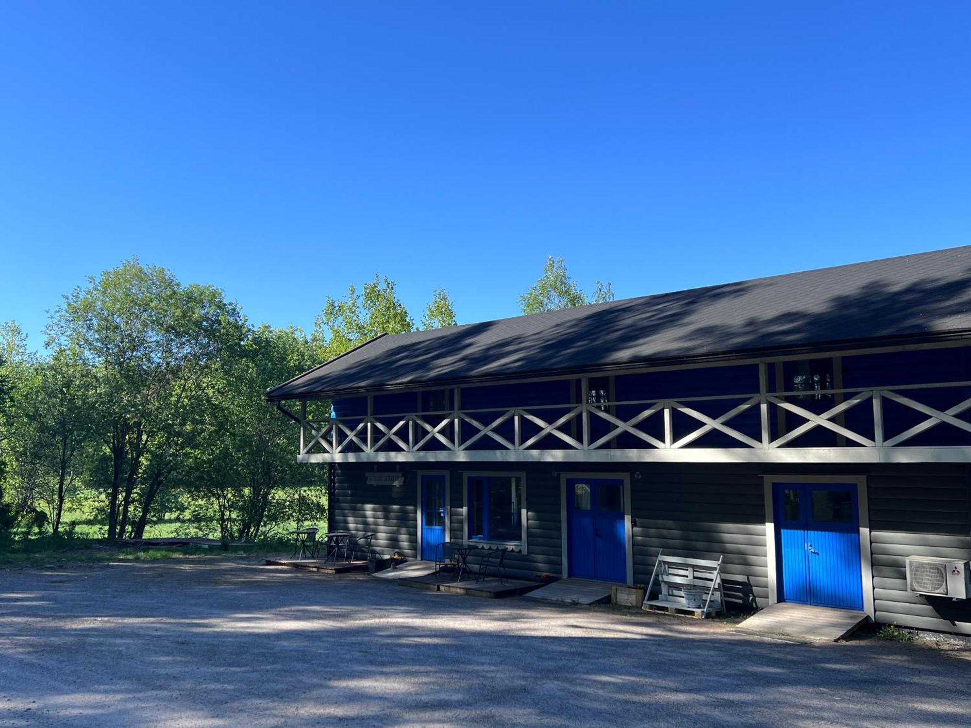 Villa Aronia Porvoo Dış mekan fotoğraf